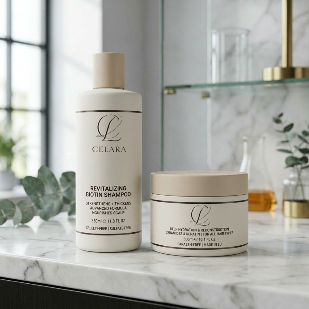 Pack Rituel Renaissance — La Routine Complète CELARA